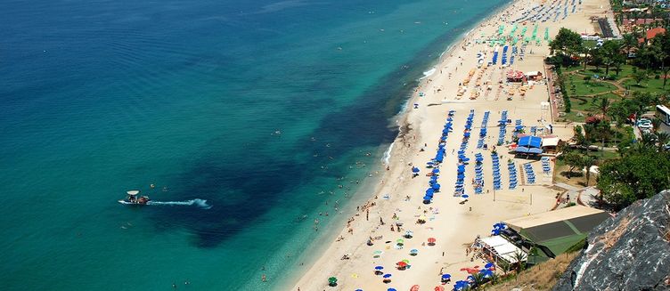 Фото отеля Hatipoglu Beach Hotel