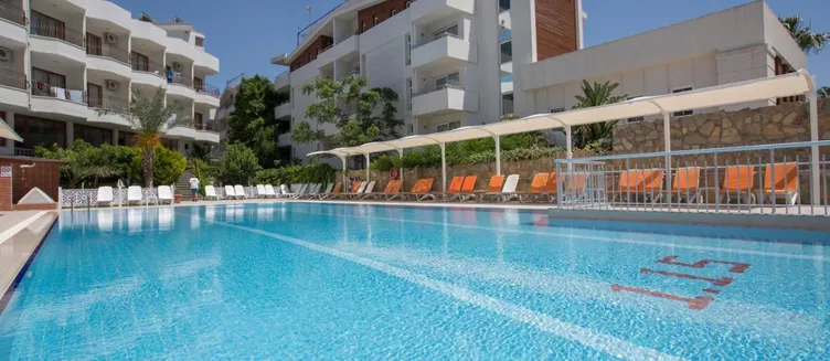 Фото отеля Side Resort Annex Hotel