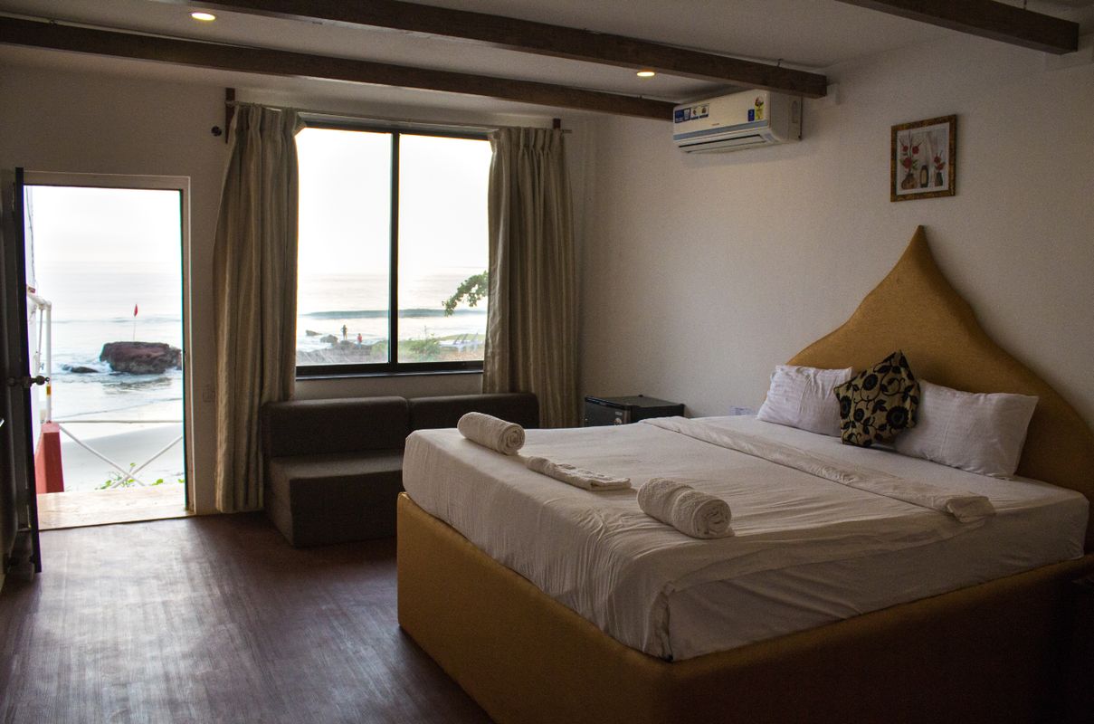 Treebo Maison Ocean Beach Resort фото 25
