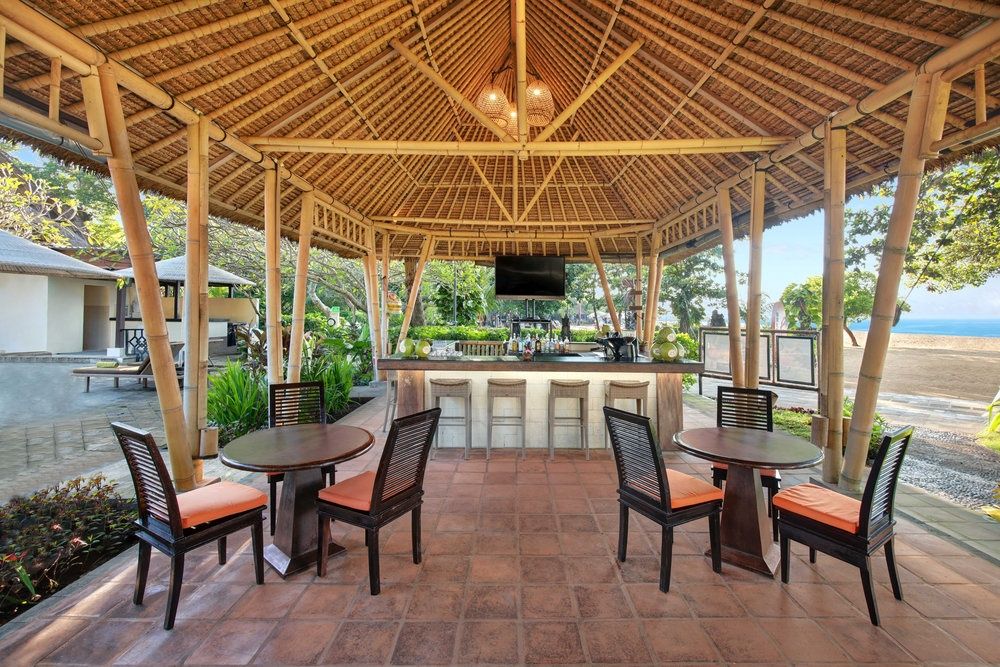 Mercure Resort Sanur фото 76