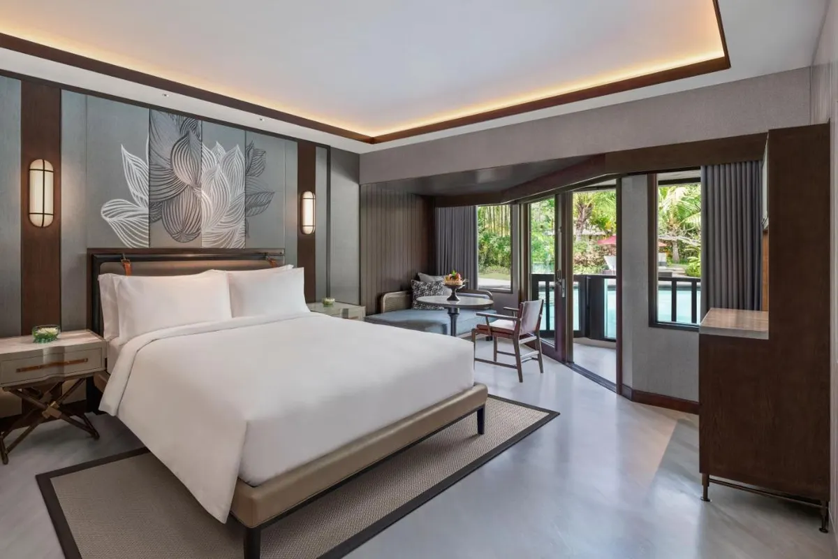 The Laguna, a Luxury Collection Resort & Spa фото 2