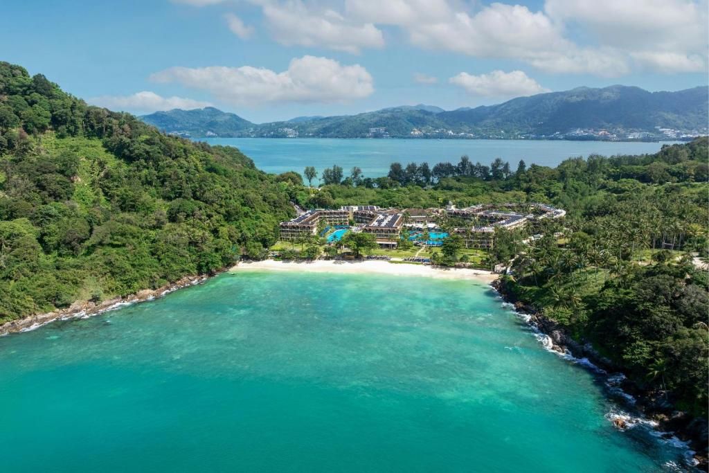 Phuket Marriott Resort & Spa Merlin Beach фото 128