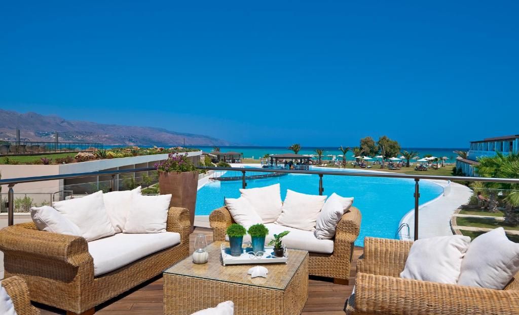 Giannoulis – Cavo Spada Luxury Sports & Leisure Resort & Spa фото 77