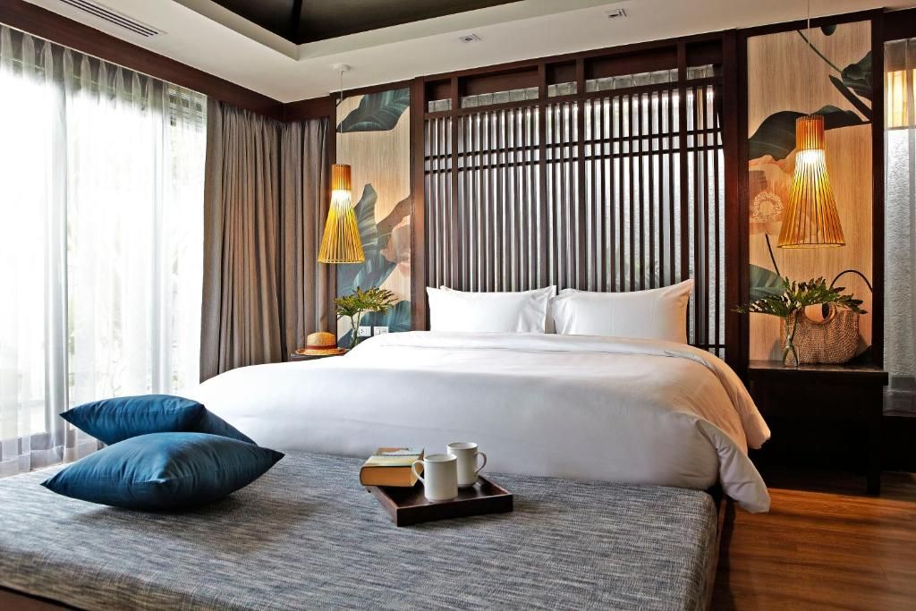Sareeraya Villas & Suites Hotel фото 52