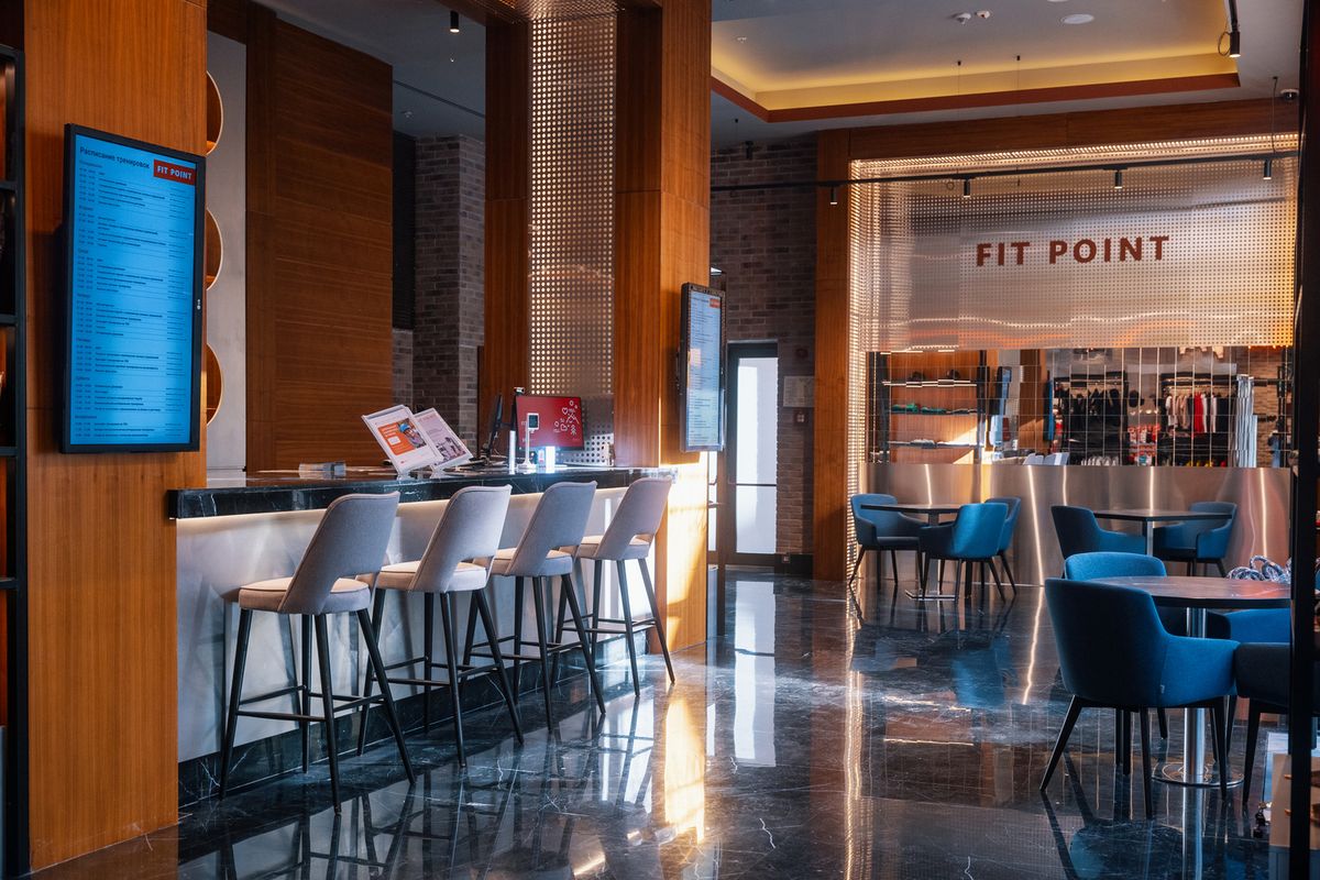 Novotel Fit Krasnaya Polyana фото 15