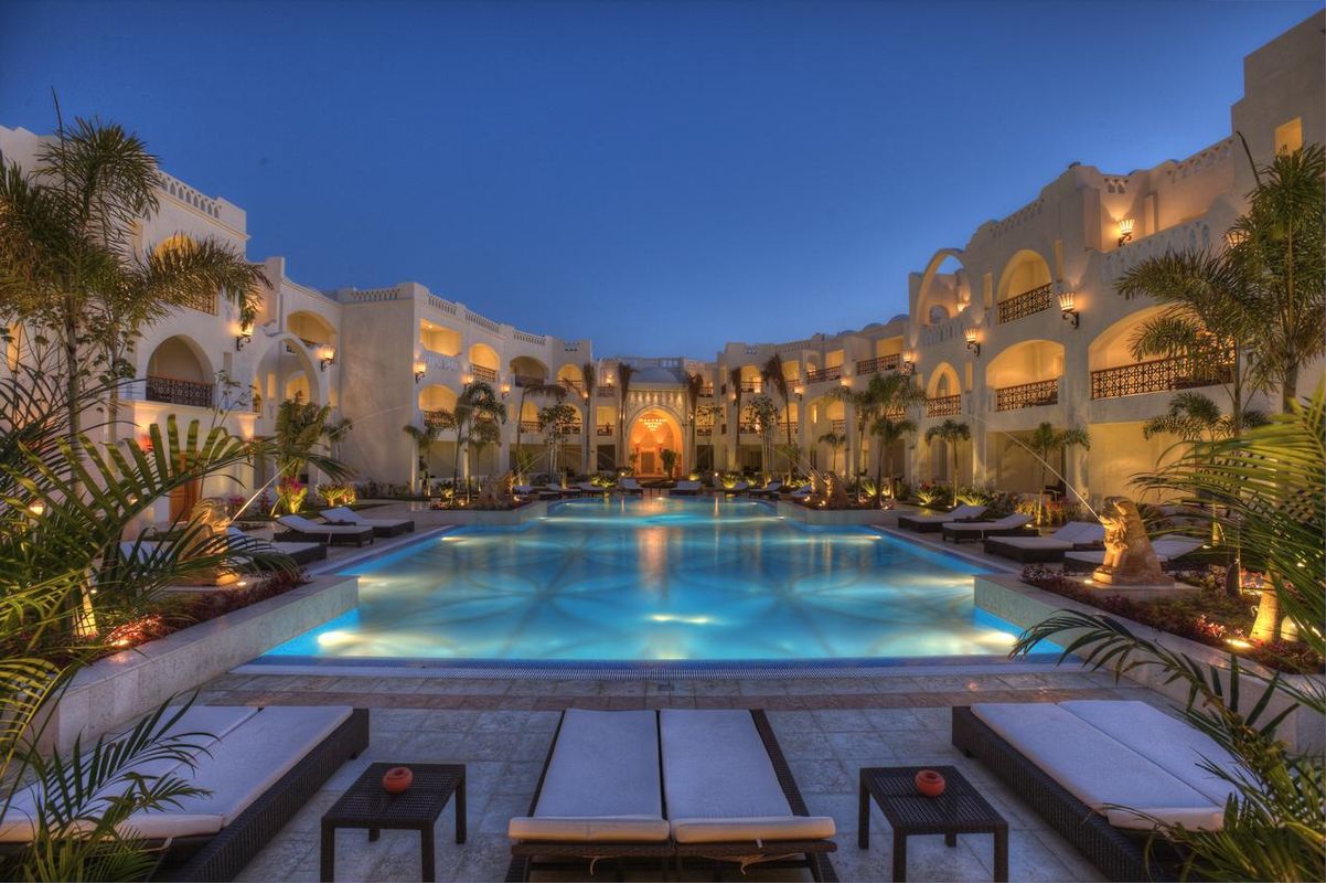 Le Royale Collection Luxury Resort фото 11