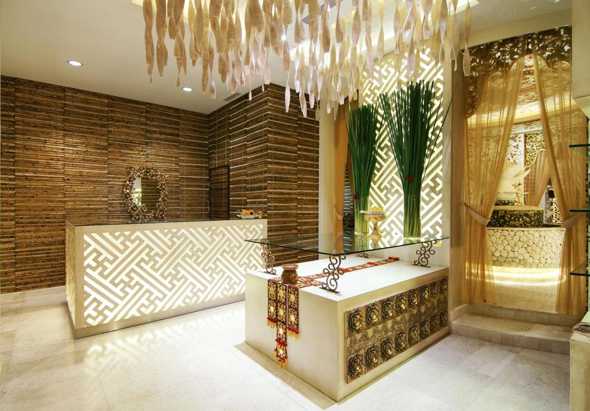 The Seminyak Beach Resort & Spa фото 19