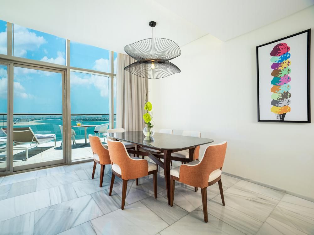 Th8 Palm Dubai Beach Resort Vignette Collection фото 54