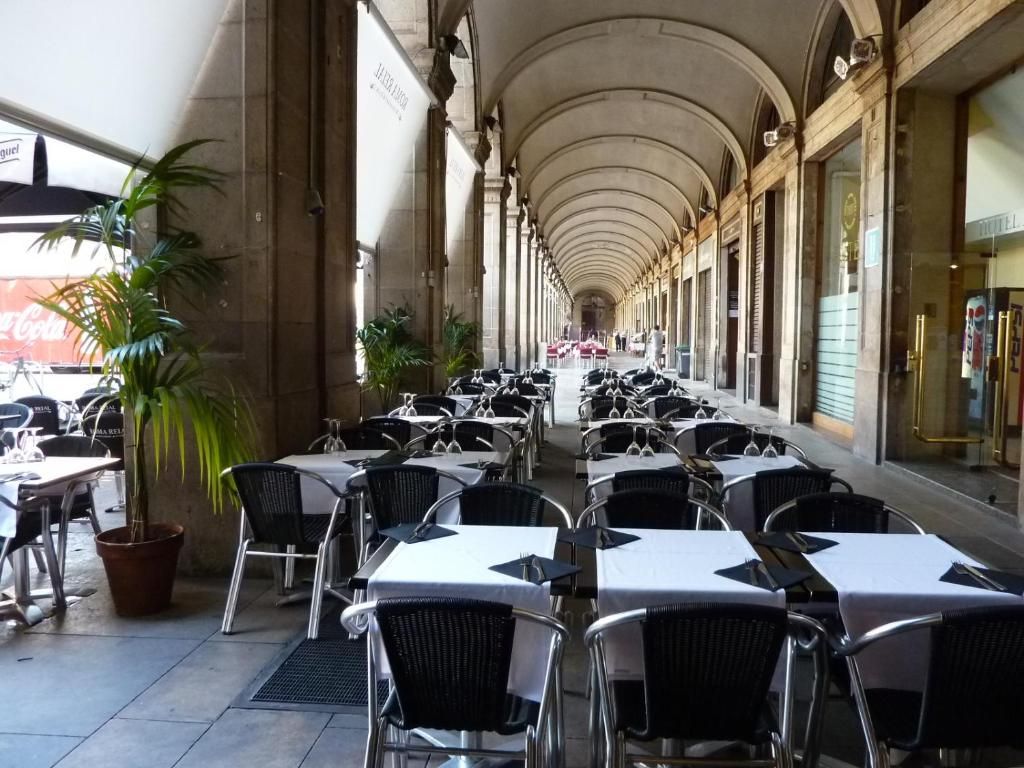 Hotel Roma Reial фото 56