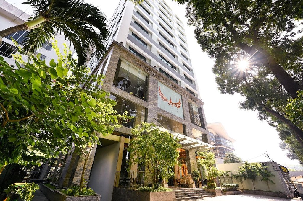 Muong Thanh Grand Saigon Centre Hotel фото 16