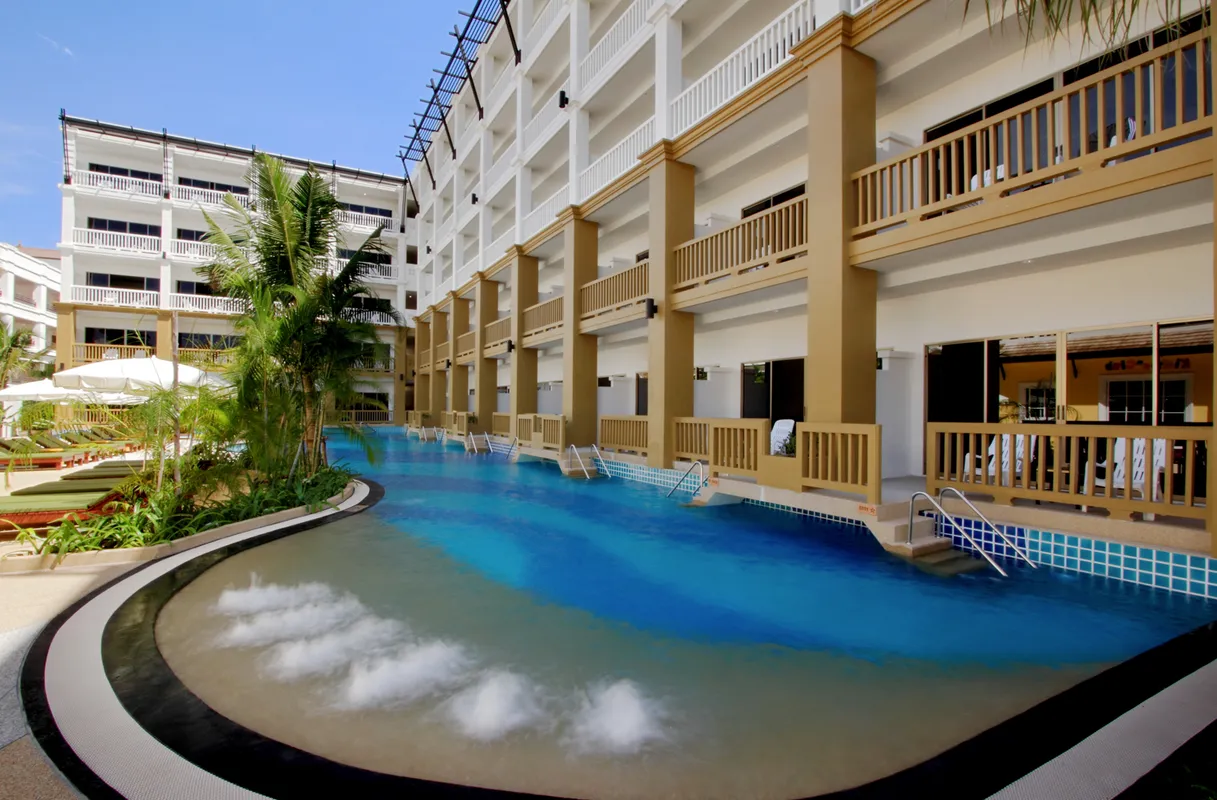 Kata Sea Breeze Resort фото 9