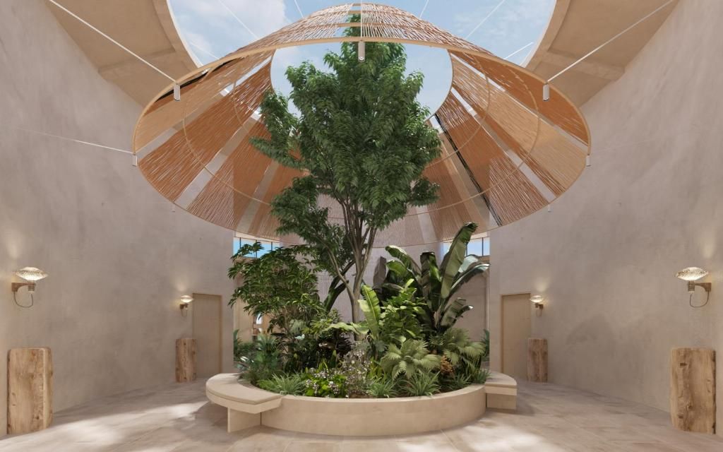 Melia Serenity Cam Ranh Beach Resort фото 75
