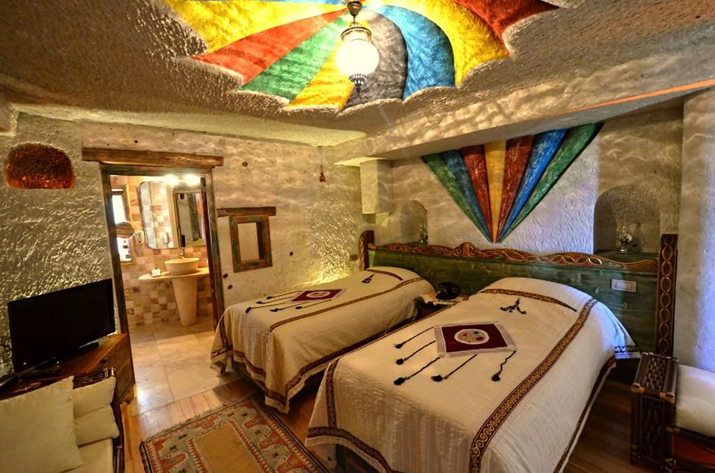 Cappadocia Cave Suites фото 2
