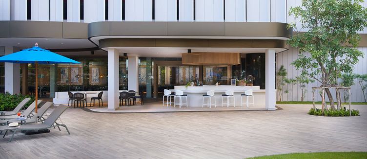 Фото отеля OZO North Pattaya