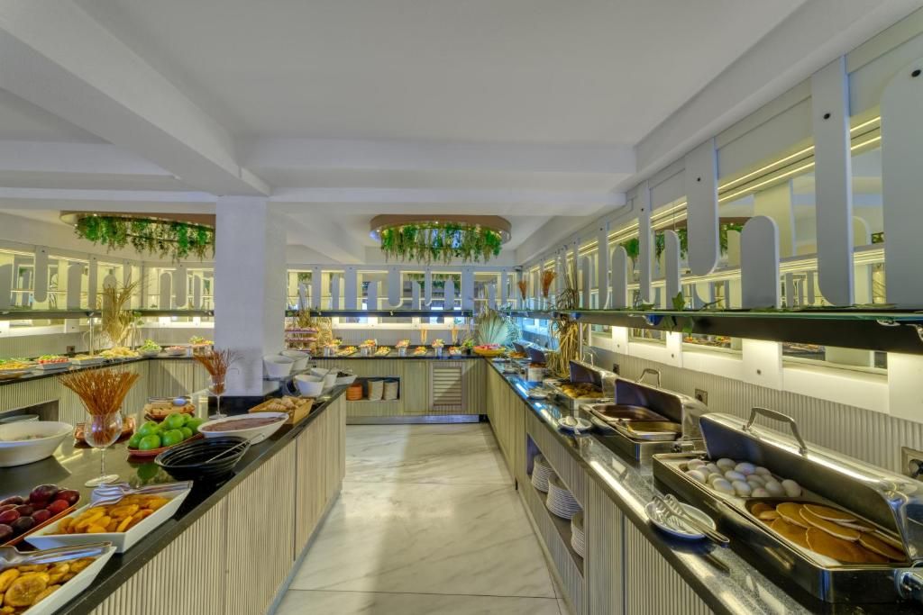 Royalisa Palmiye Beach Hotel (Adults Only) фото 81