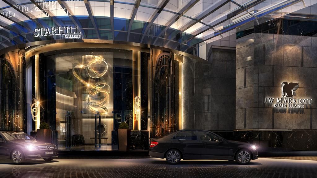 JW Marriott Kuala Lumpur фото 0