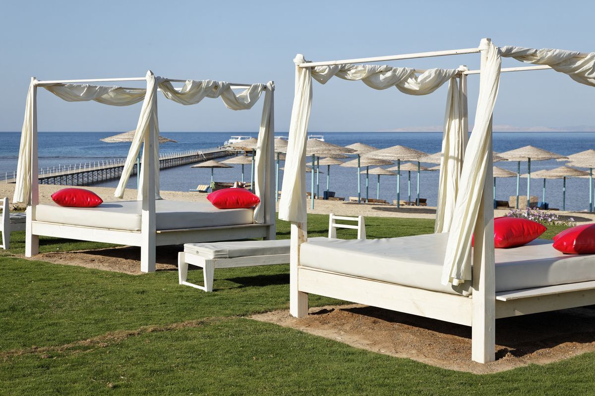 The Three Corners Sunny Beach Resort фото 5