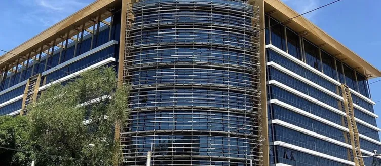 Фото отеля Mercure Almaty City Center