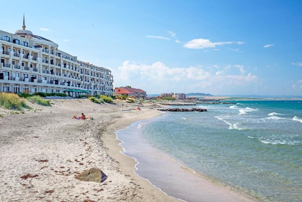 Апарт-отель «Gardenia Beach Palace Aparthotel» фото 20