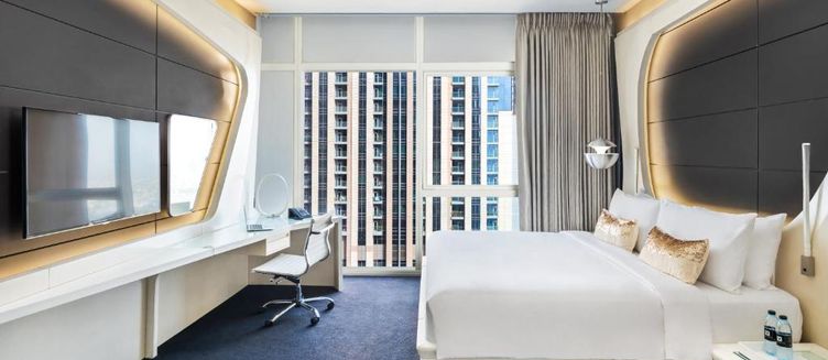 Фото отеля V Hotel Dubai, Curio Collection by Hilton
