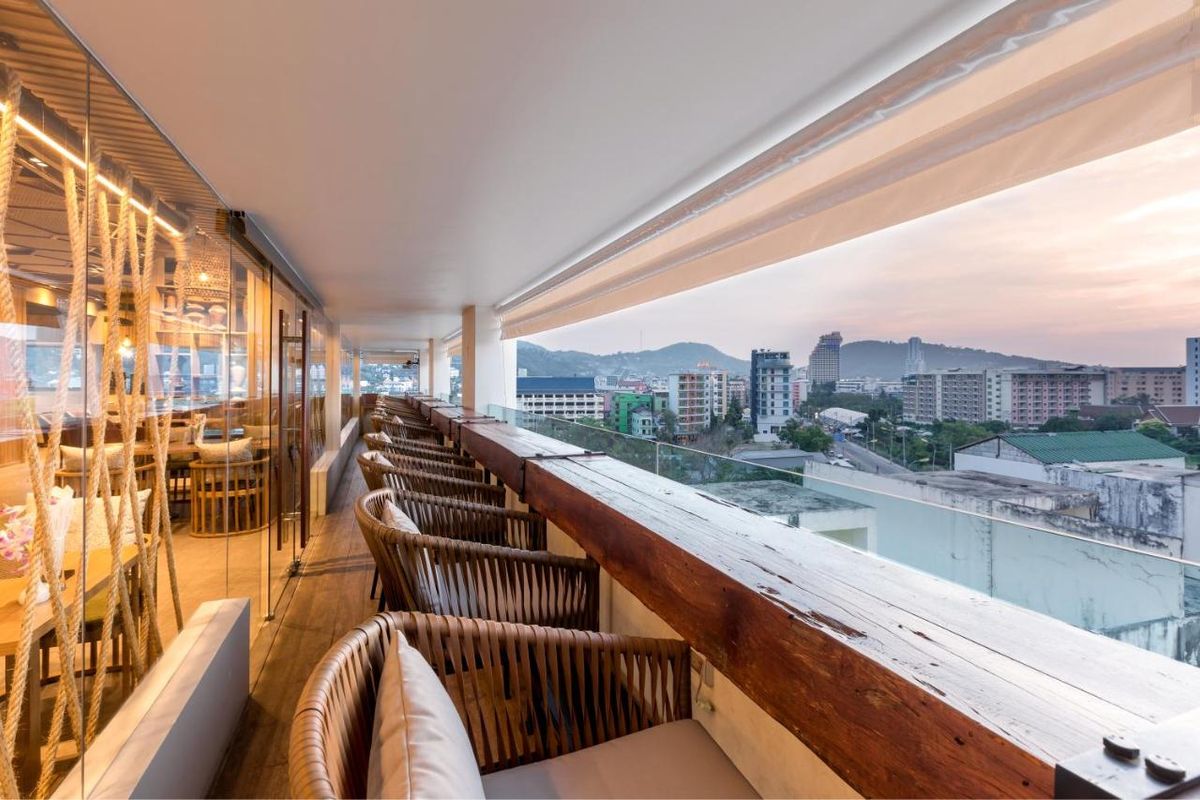 Mercure Phuket Patong Journeyhub фото 11