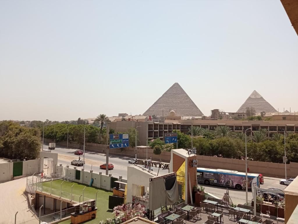 Regency Pyramids фото 37