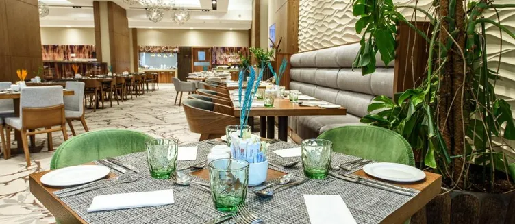 Фото отеля Hotel Moscow Krasnoselskaya