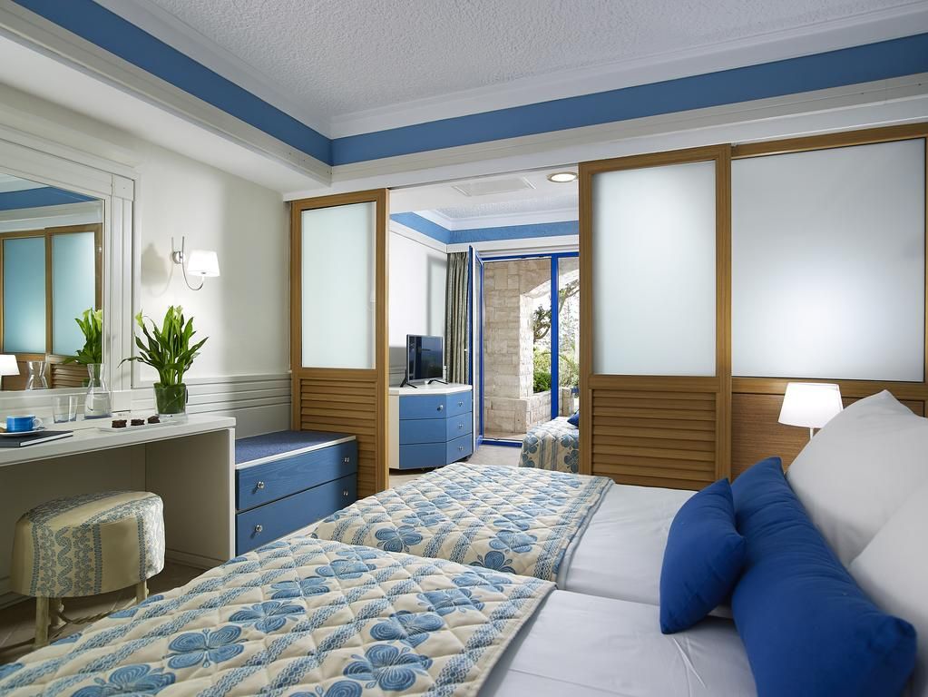 Amilia Mare Beach Resort фото 19