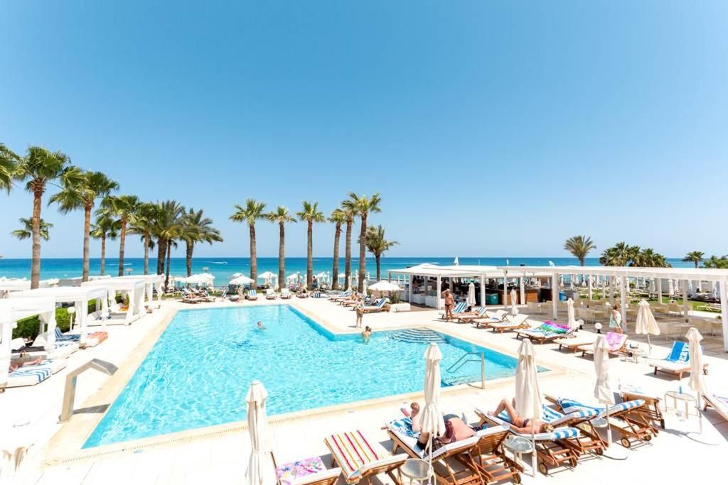 Vrissiana Boutique Beach Hotel фото 43