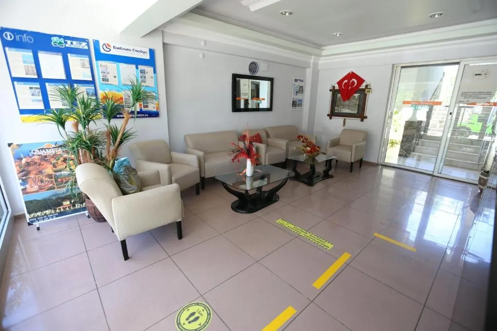Kemer Paradise Hotel фото 6