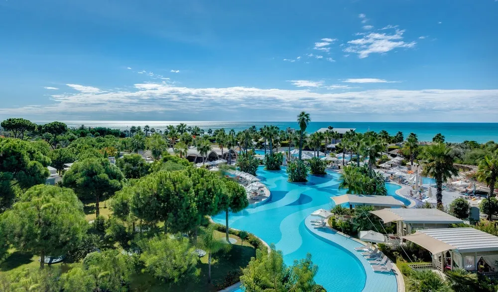 Susesi Luxury Resort фото 69