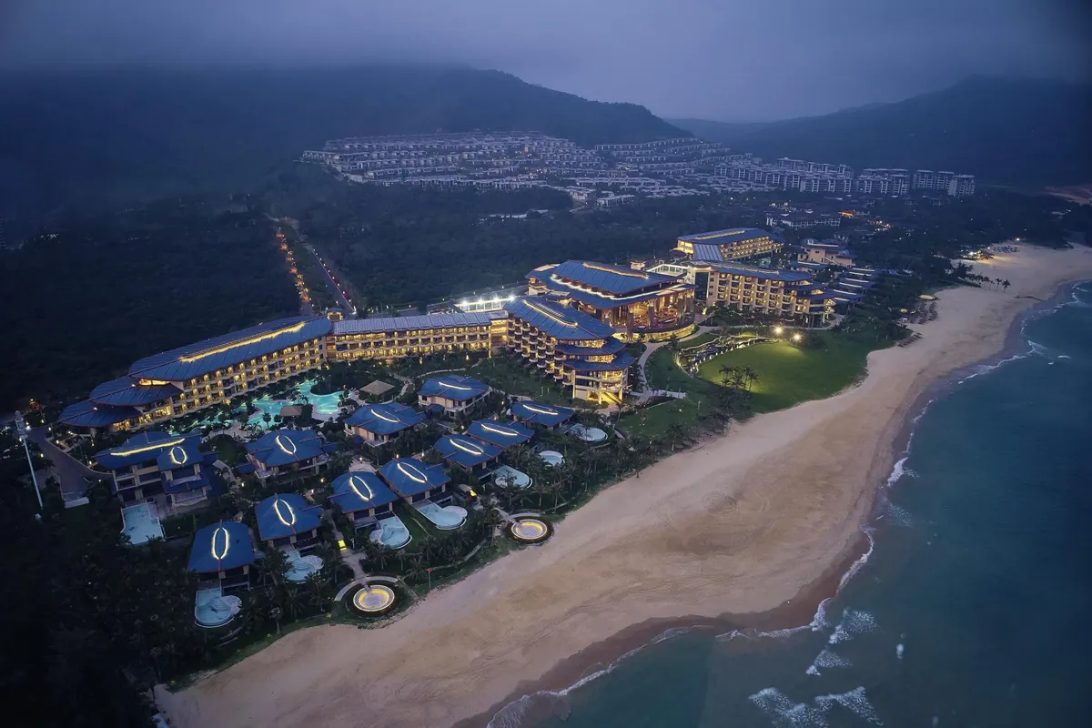 The Westin Shimei Bay Resort фото 26