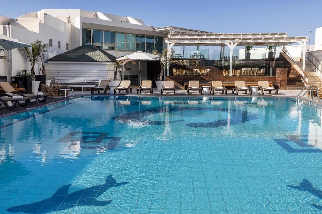 Palms Hotel Eilat фото 15