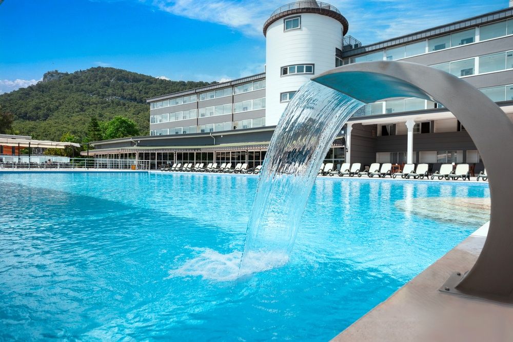 Jura Hotels Kemer Resort фото 34