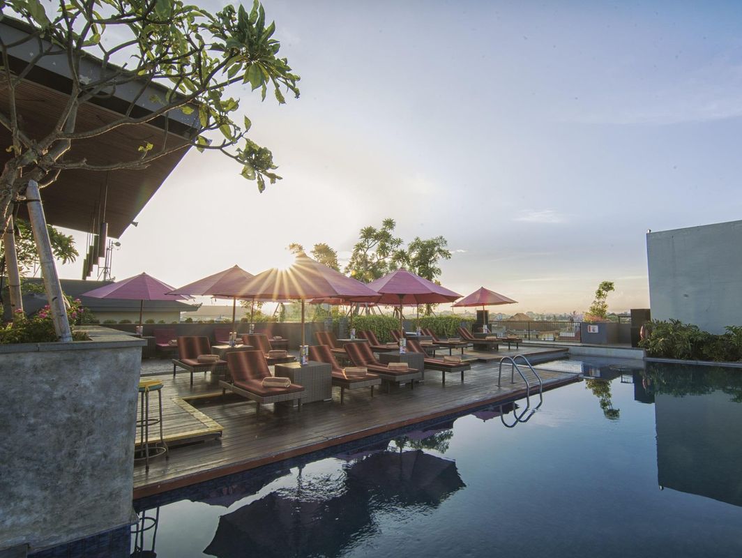 Sevn Legian фото 43