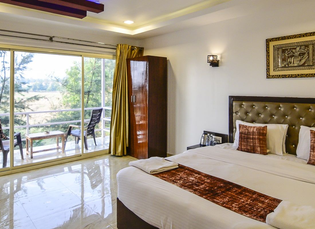 Arabian Sea Beach Resort фото 4