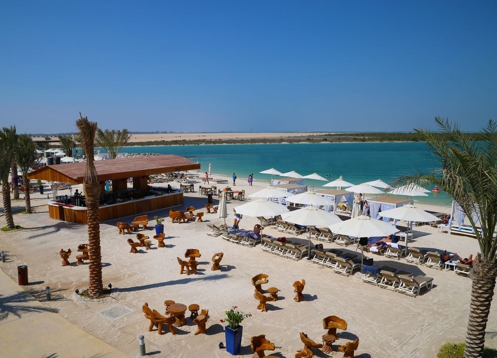 Yas Plaza Marina by IHG фото 55