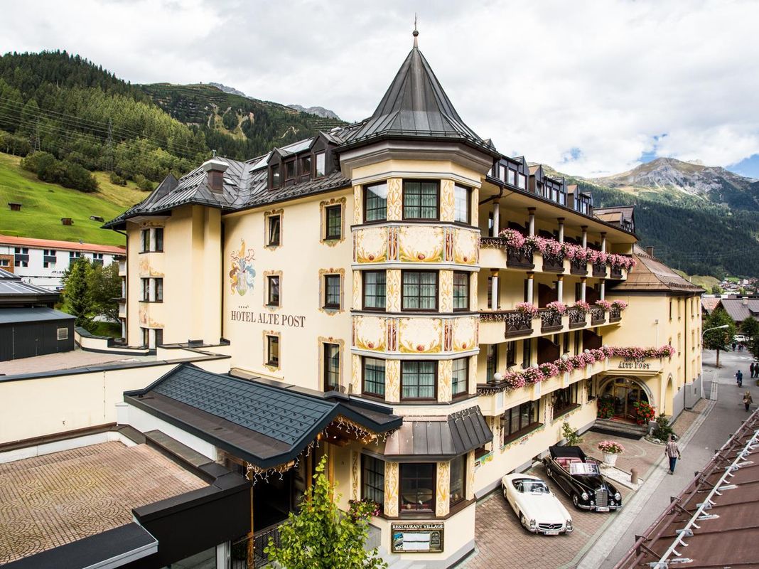 Wellness & Beauty Hotel Alte Post фото 4