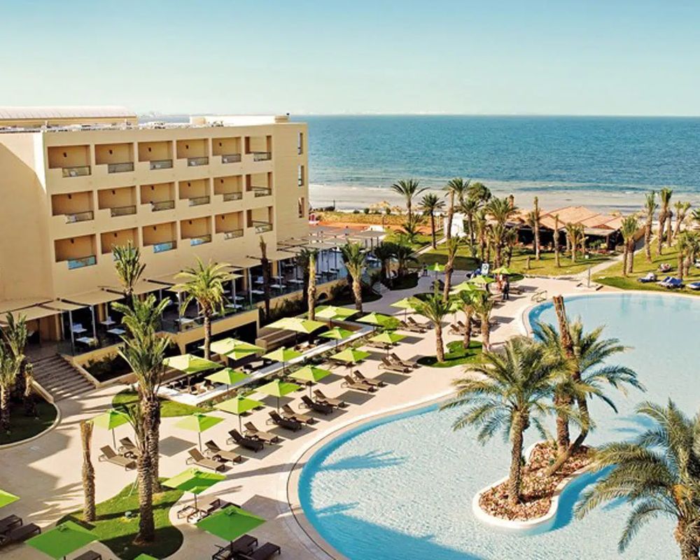 Rosa Beach Thalasso & Spa фото 5