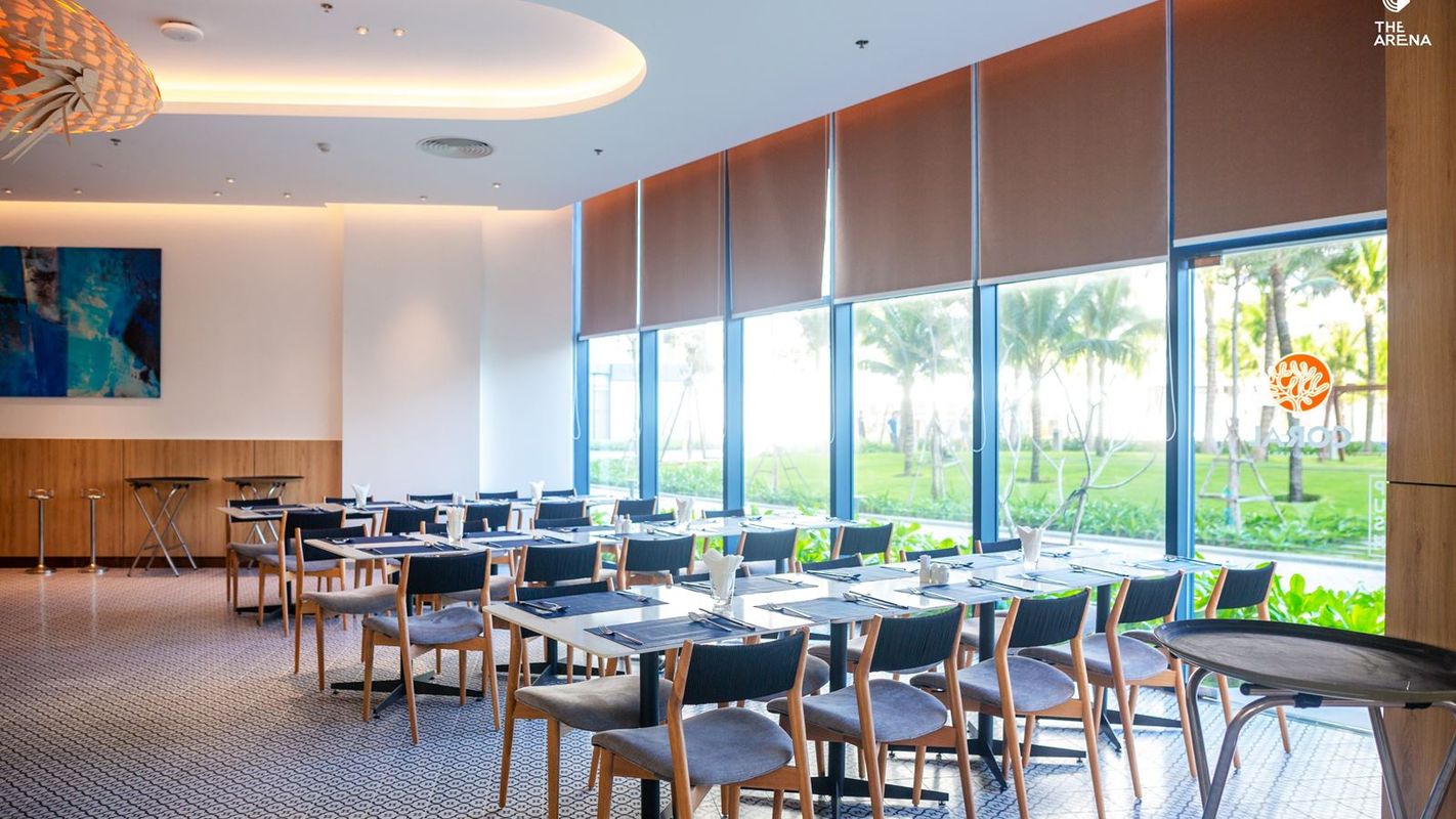 The Empyrean Cam Ranh Beach Resort фото 10