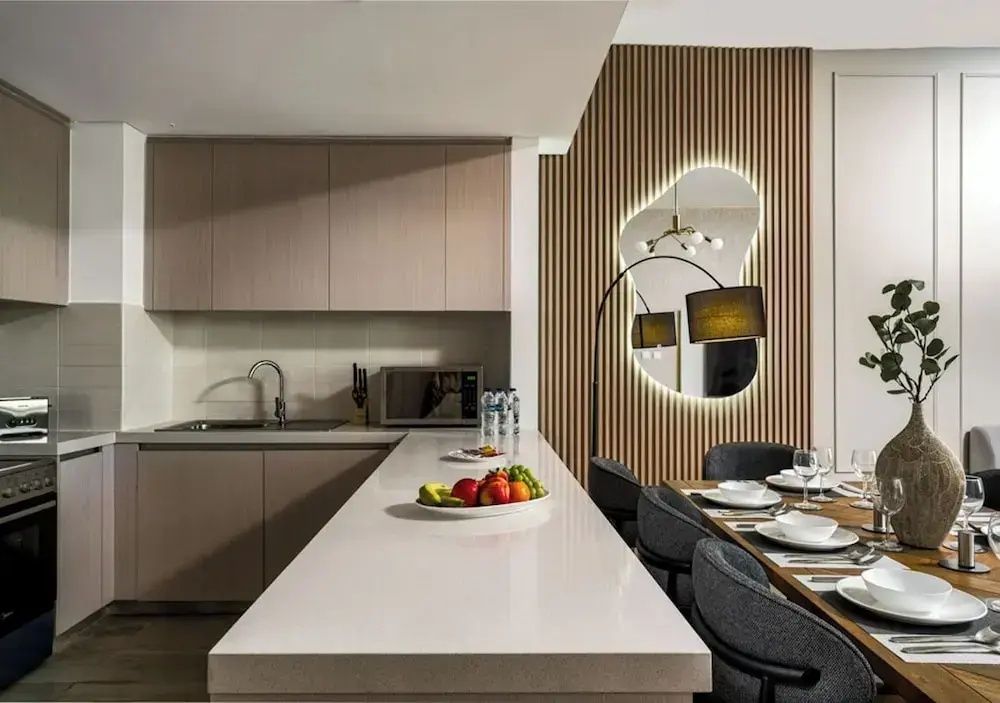 Desert Key - Perfectly Located Yas Island Premier Apts фото 28