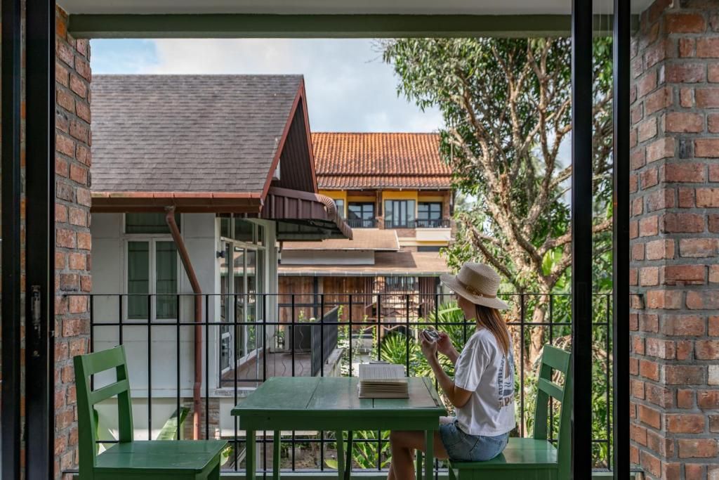 Motive Cottage Resort фото 35