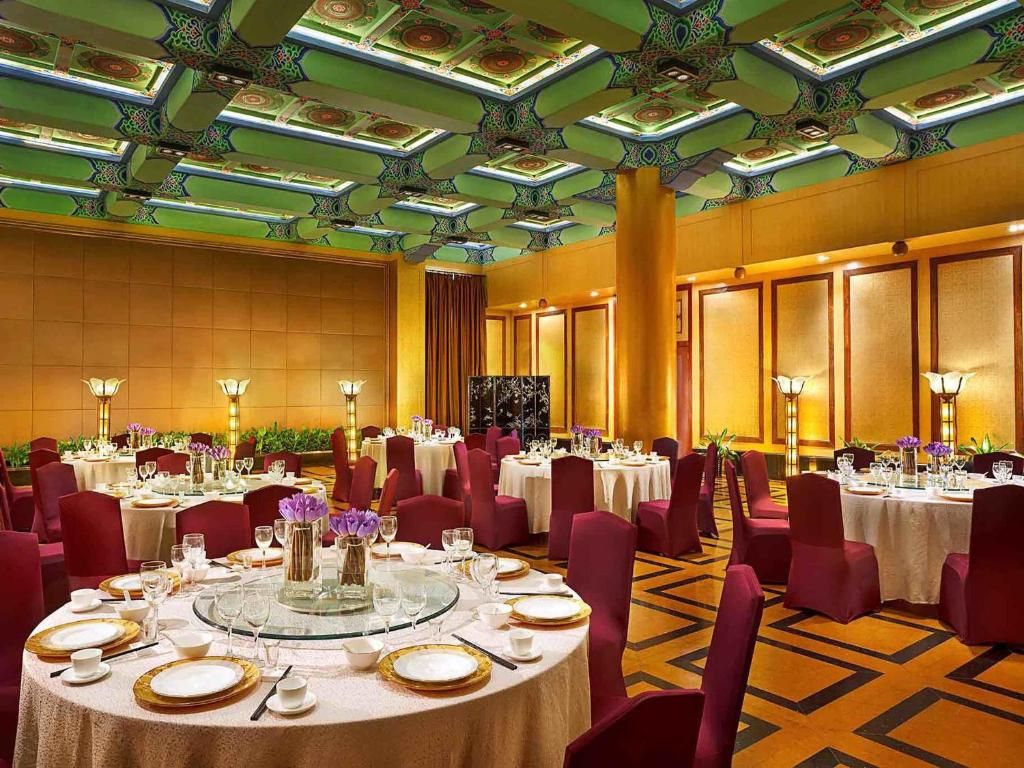 Grand Mercure Xian On Renmin Square фото 79