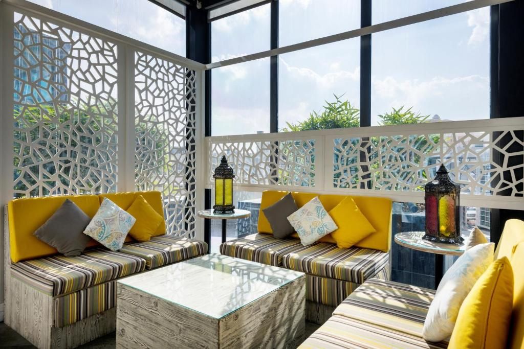 Crowne Plaza Doha - The Business Park by IHG фото 49