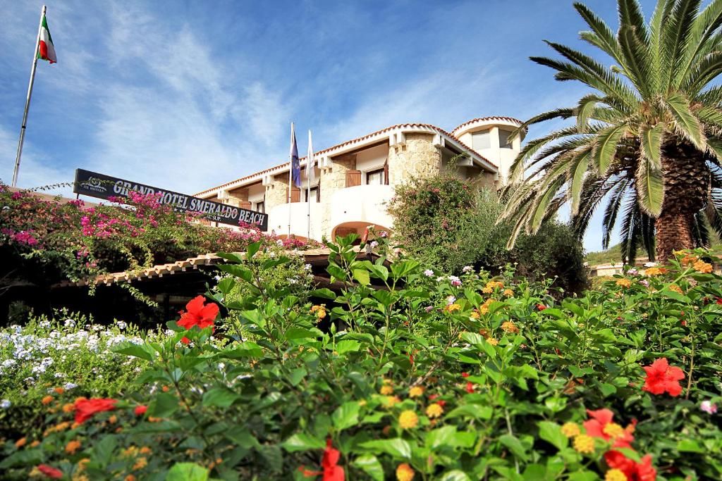 Grand Hotel Smeraldo Beach фото 39