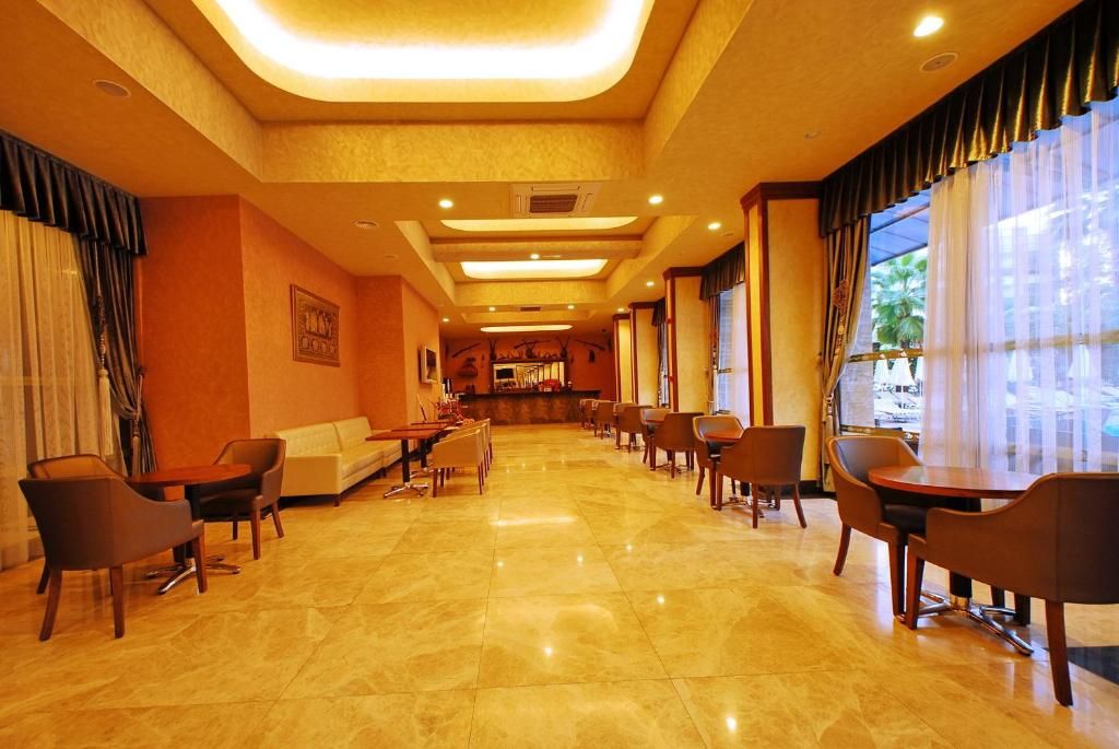 Pasa Beach Hotel фото 27