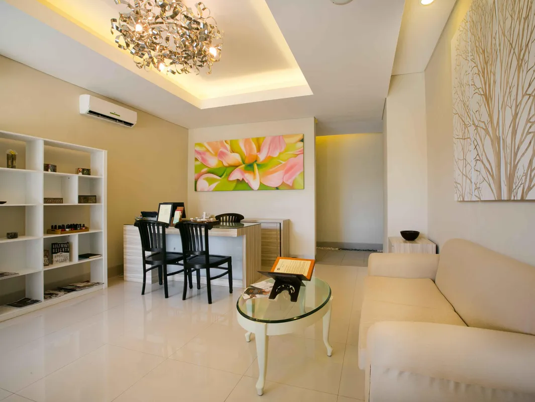 Legian Paradiso Hotel фото 39