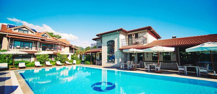 Фото отеля Renka Hotel & Spa