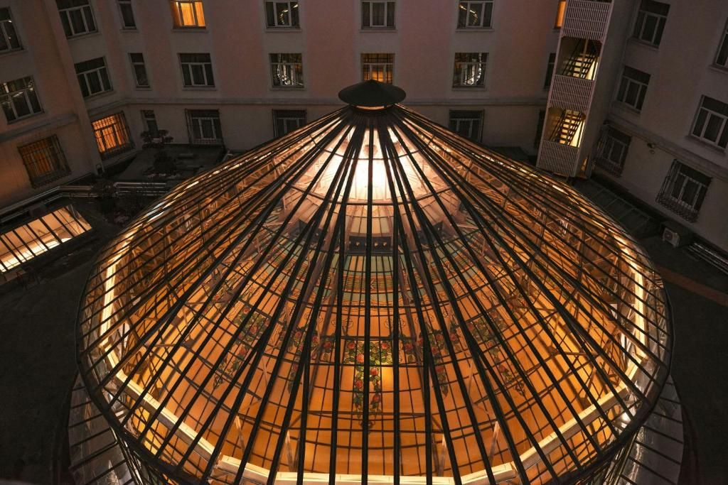 Westin Palace Hotel фото 20