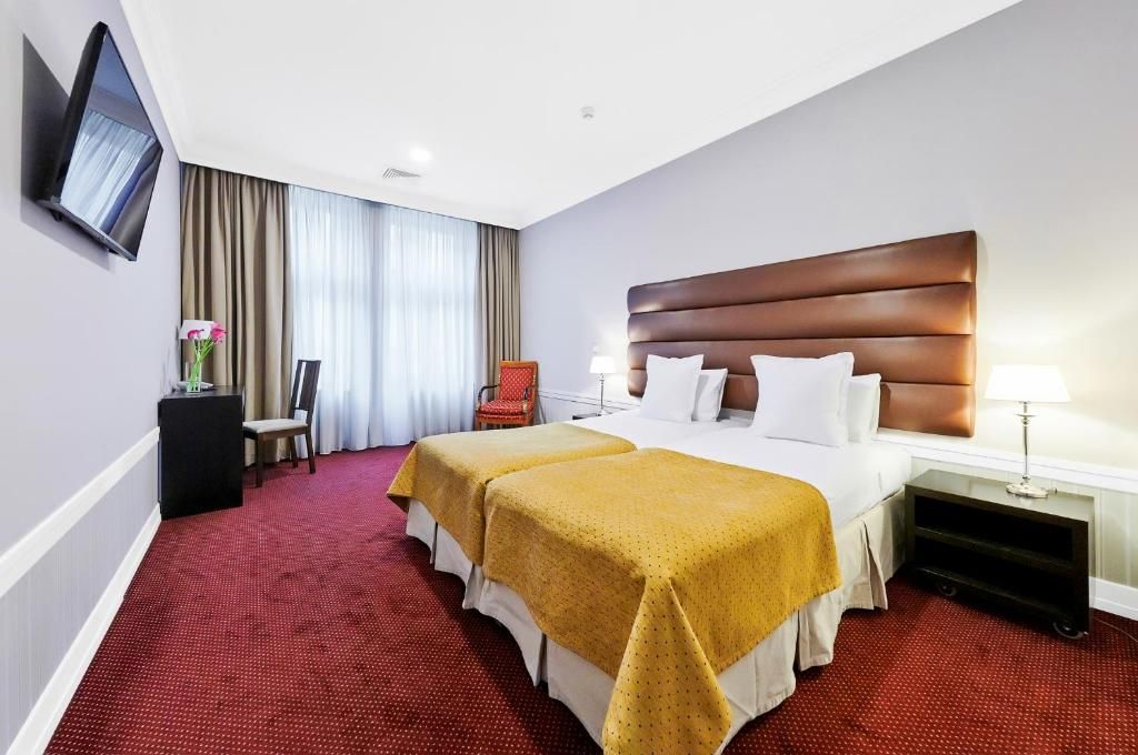 La Boutique Hotel Prague фото 0